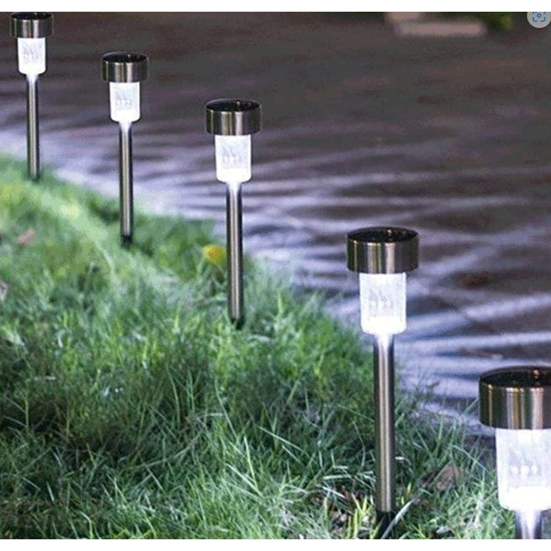 Solar Lights Outdoor Garden, 12 Pack