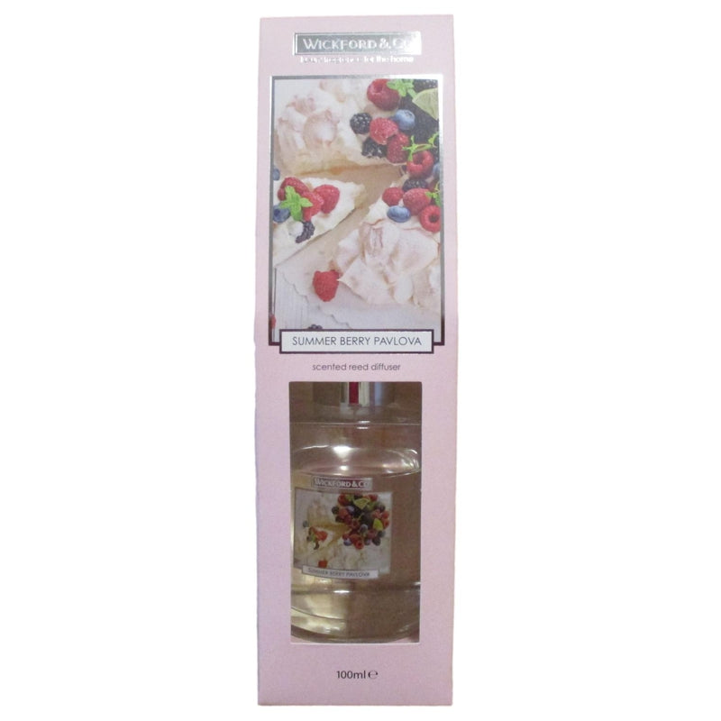 Wickford & Co Scented Reed Diffuser Room Fragrance 100ml