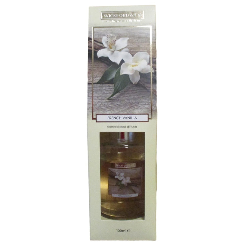 Wickford & Co Scented Reed Diffuser Room Fragrance 100ml