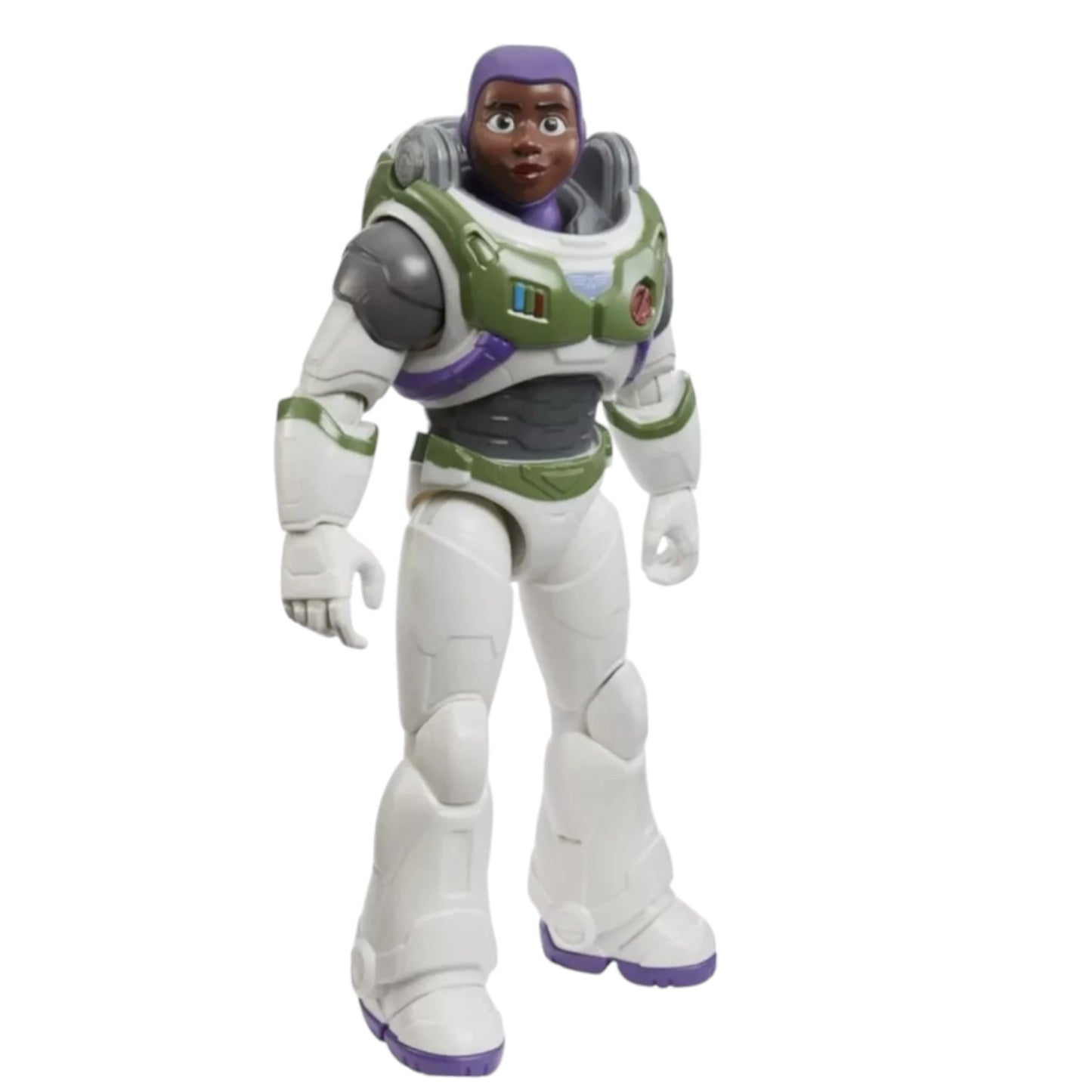 Disney Pixar Lightyear Toy Figure Space Ranger Alpha - Alisha Hawthorne