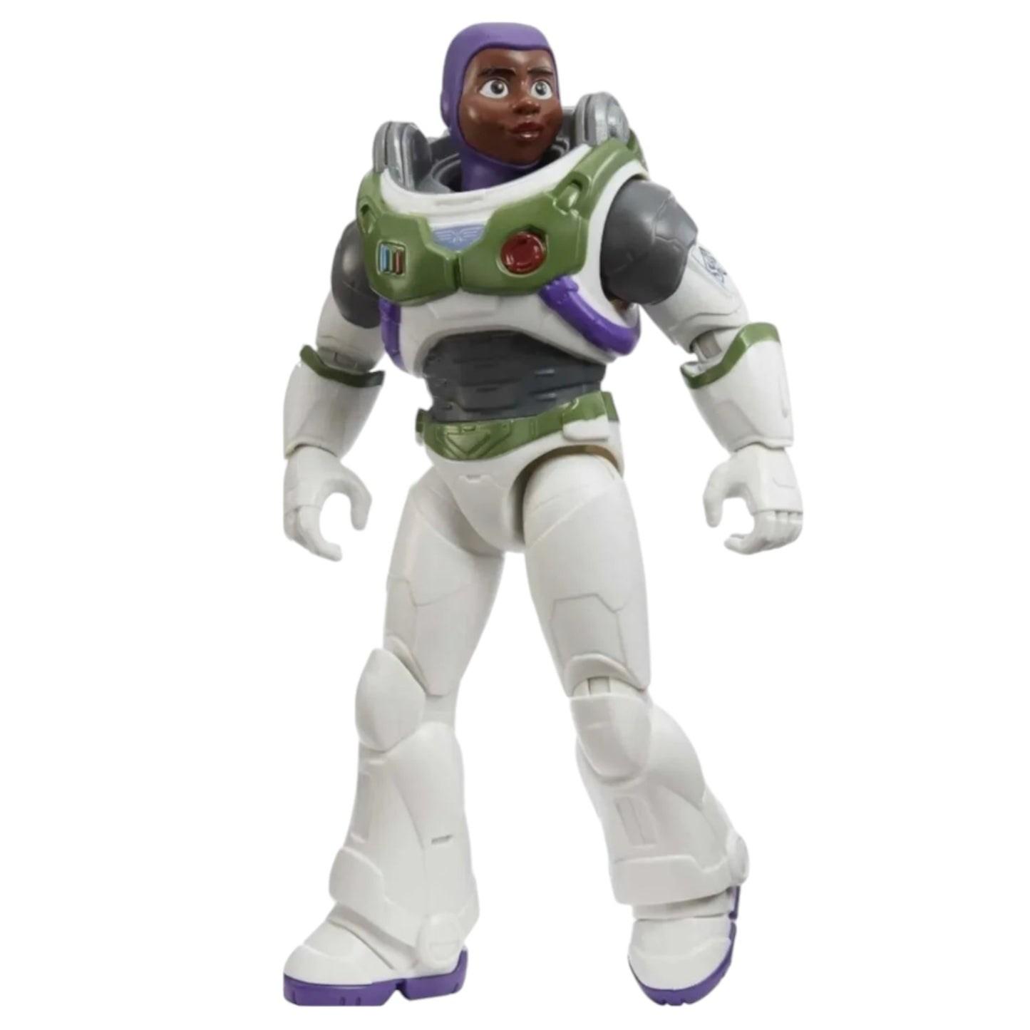 Disney Pixar Lightyear Toy Figure Space Ranger Alpha - Alisha Hawthorne