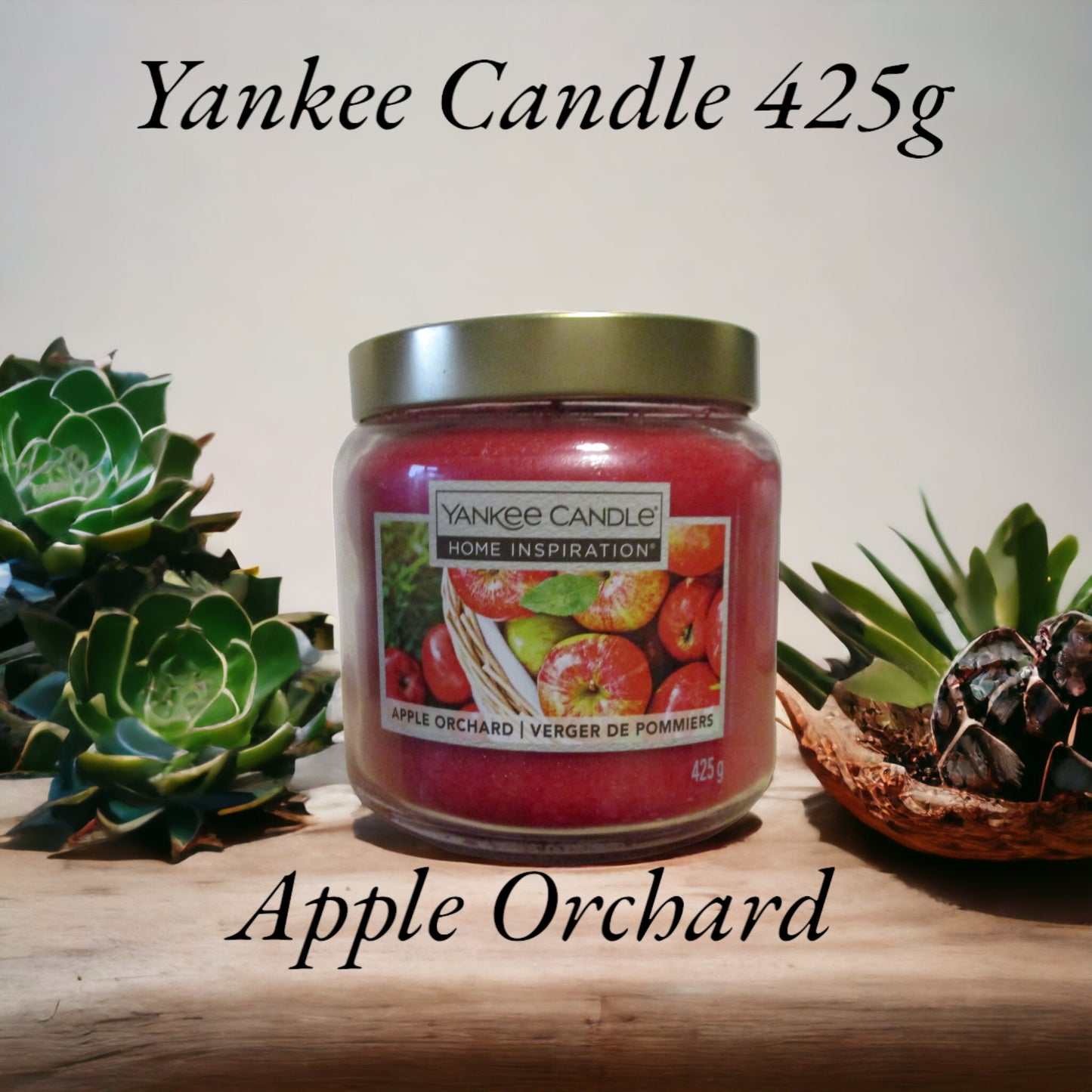 Yankee Candle MEDIUM Jar - 425g