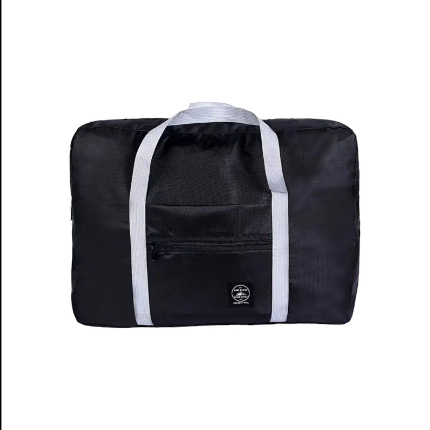 Handy Fold- Away - Under Seat Cabin Bag - Flight Hand Luggage  45cm x 30cm x 13cm