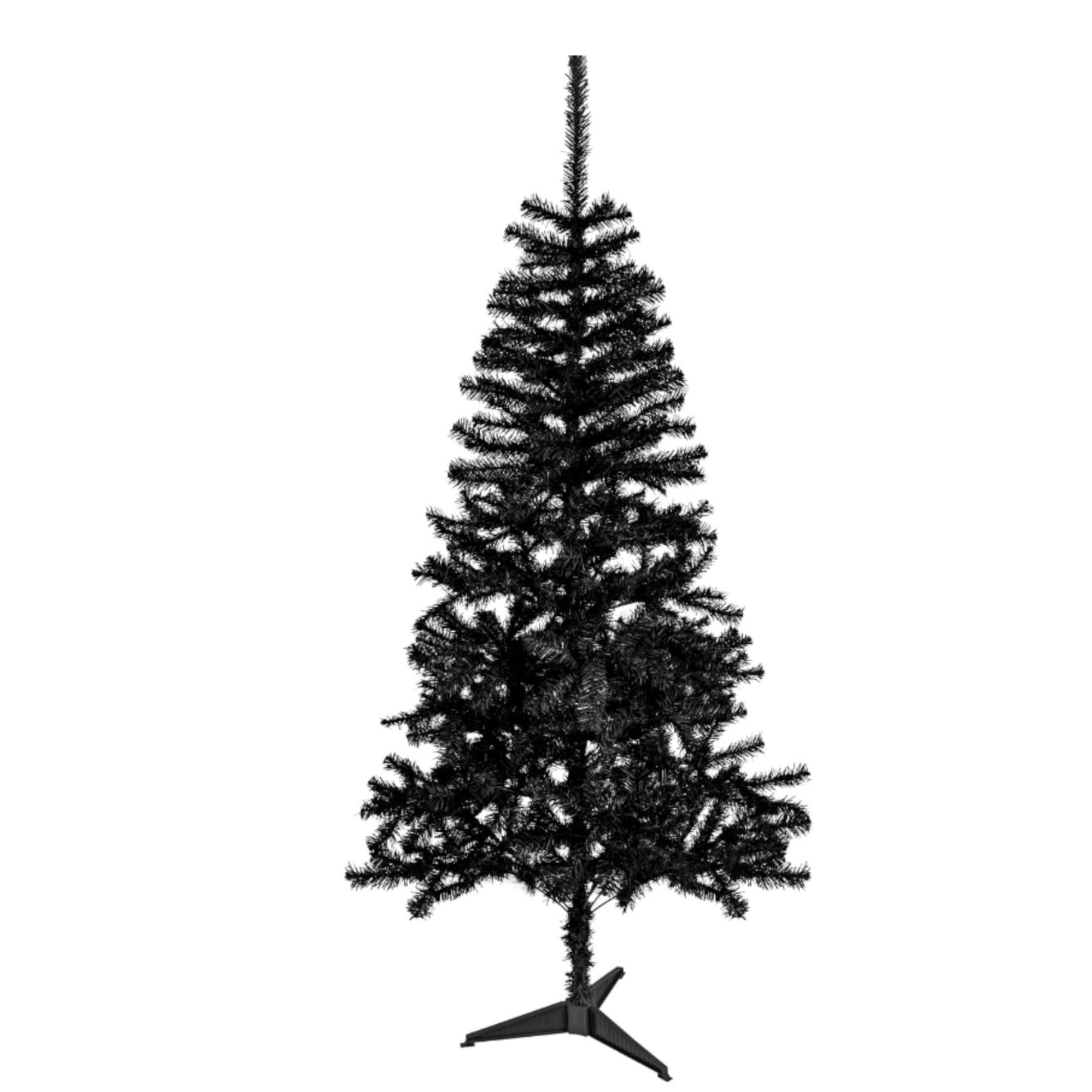 Black Christmas Tree 6ft