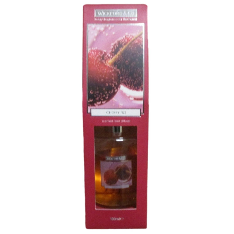 Wickford & Co Scented Reed Diffuser Room Fragrance 100ml