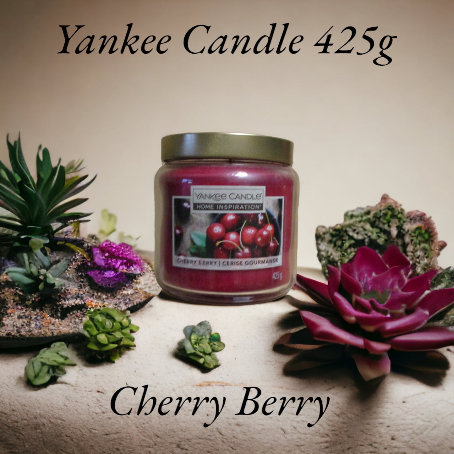 Yankee Candle MEDIUM Jar - 425g