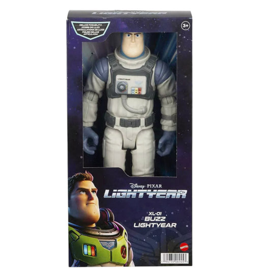 Buzz Lightyear Disney and Pixar Lightyear Large 12 Inch Scale XL-15 Buzz Lightyear Action Figure