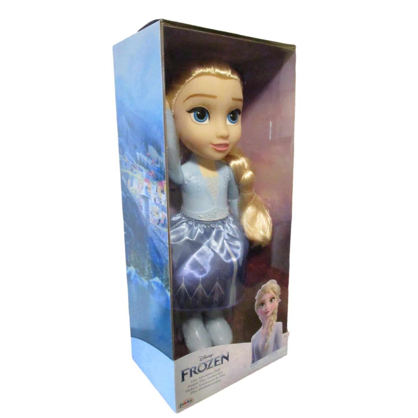 Disney Elsa Adventure Doll from Frozen 14".