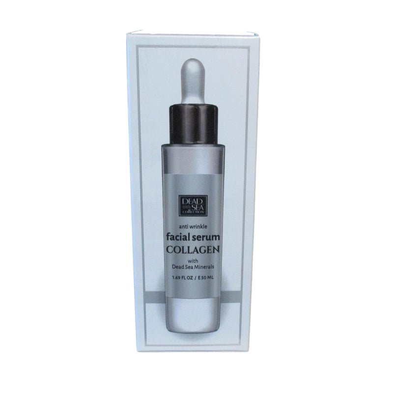 Dead Sea - Collagen Anti-Wrinkle Facial Serum 50 ml