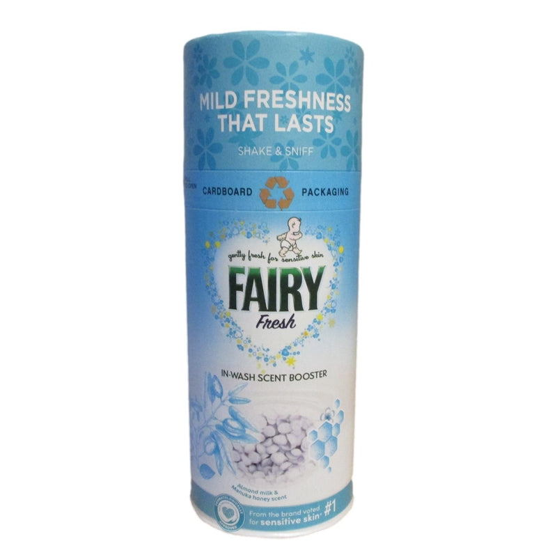 In-Wash Beads Scent Booster, 3 x 176g Pack's, (Fairy Fresh)