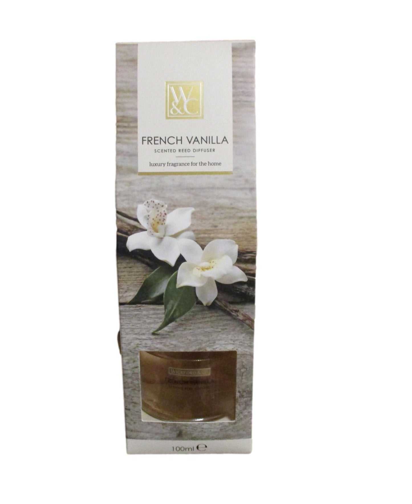 Wickford & Co Scented Reed Diffuser Room Fragrance 100ml