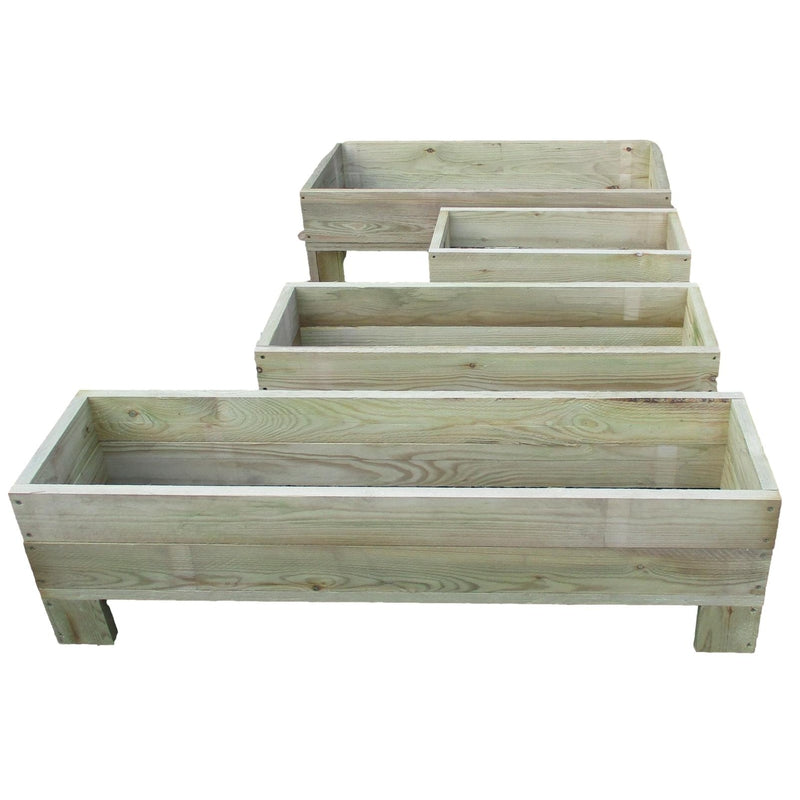 Country Style - Standard Planters 2ft - 6ft