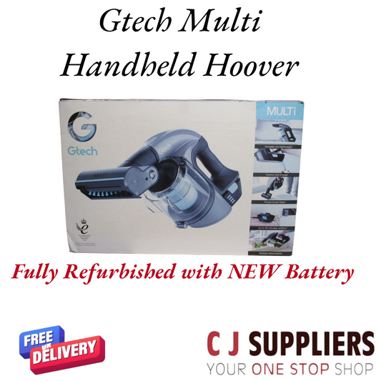 Refurbished GTECH Handheld Vacuum Cleaner ATF036 MK2