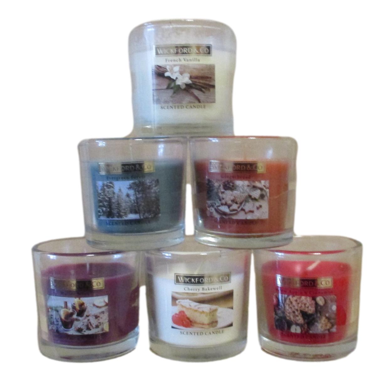 Wickford and deals co candles