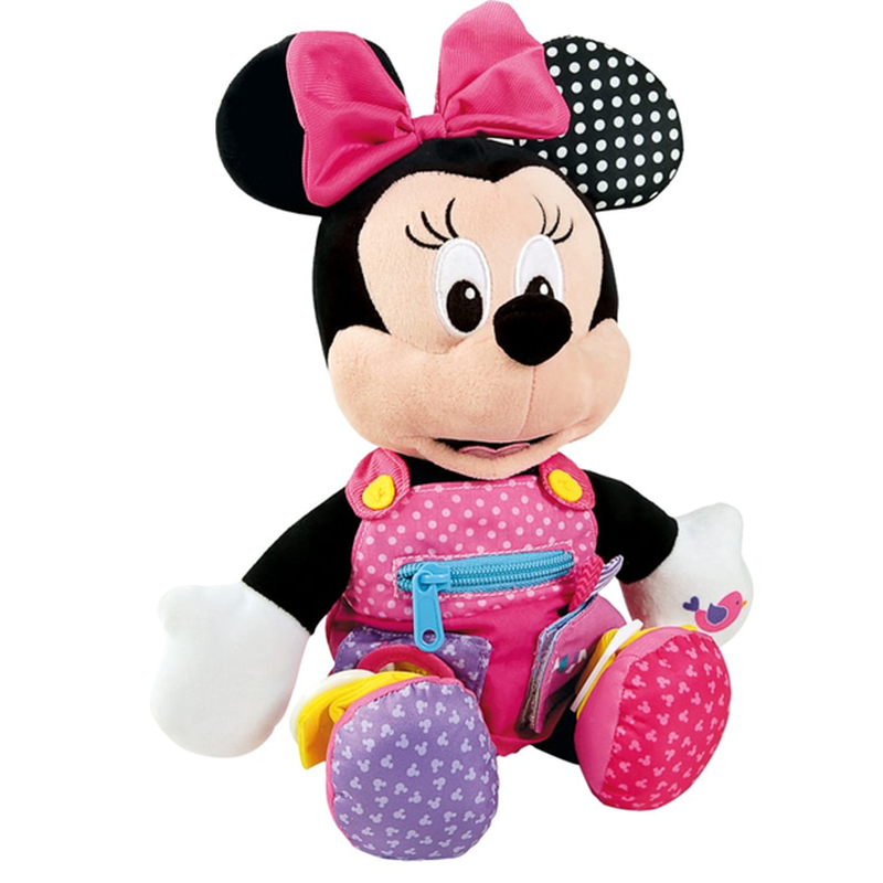 Disney Baby Minnie Sensory Plush Toy (Copy)