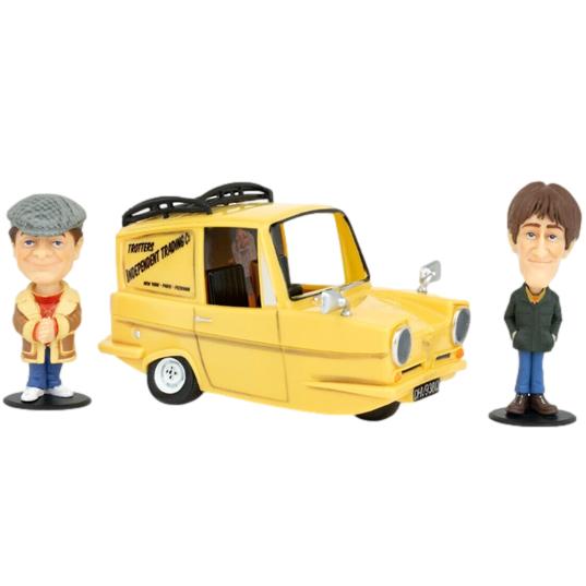 Only Fools and Horses Bobble Buddies Box Set with Regal Van