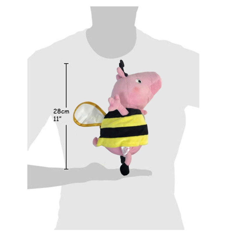 Peppa Pig Plush Toy - Bee