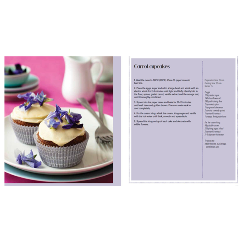 The One and Only Cupcakes and Muffins Cookbook