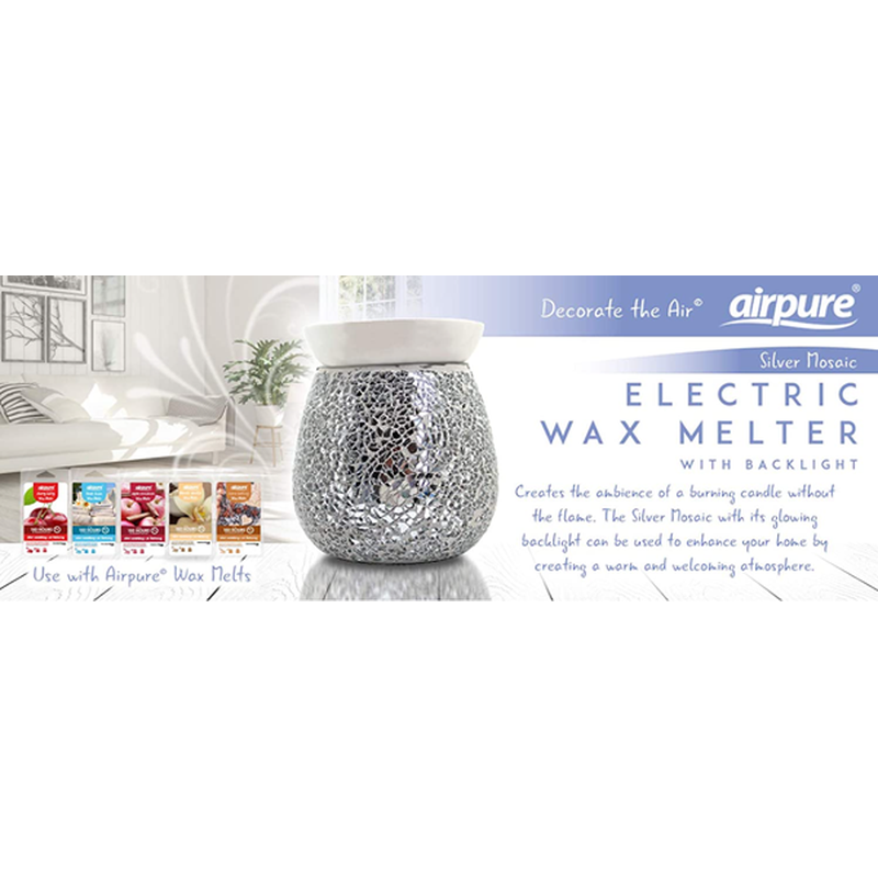 Airpure Mosaic Electric Wax Melter