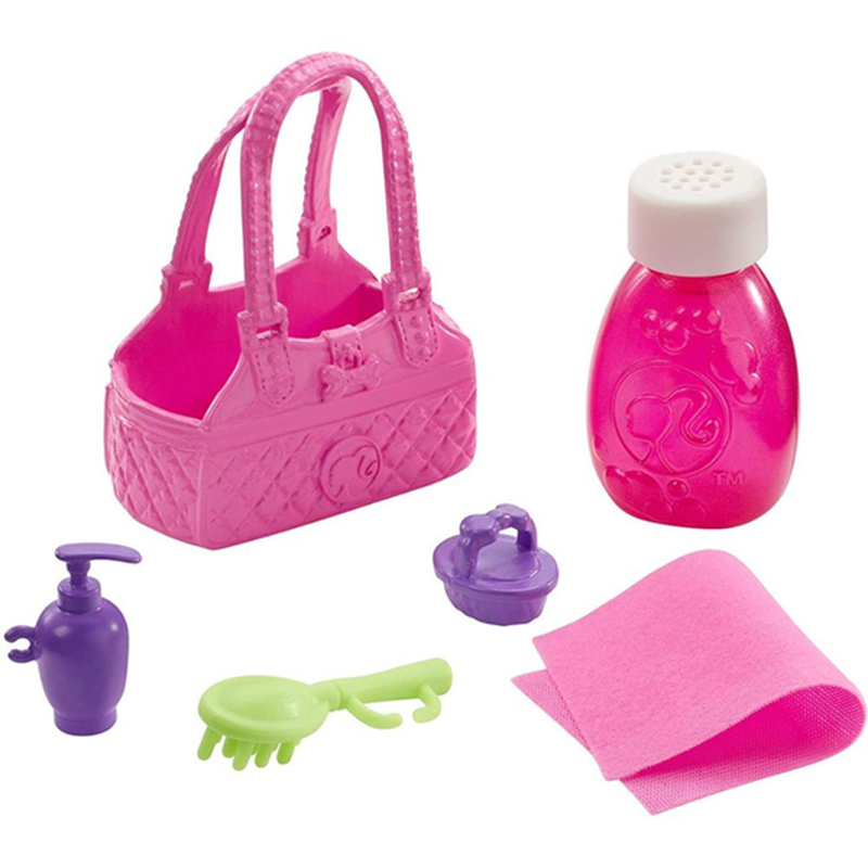 Barbie Doll & Accessories