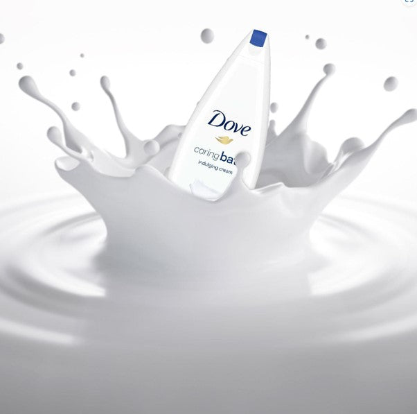 Dove “XL” Caring Bath 2x (720ml)