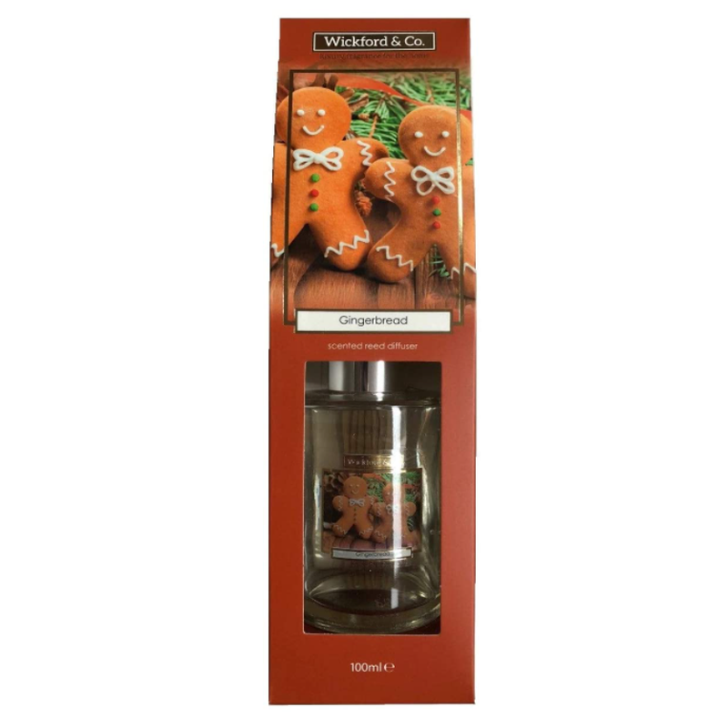 Wickford & Co Scented Reed Diffuser Room Fragrance 100ml