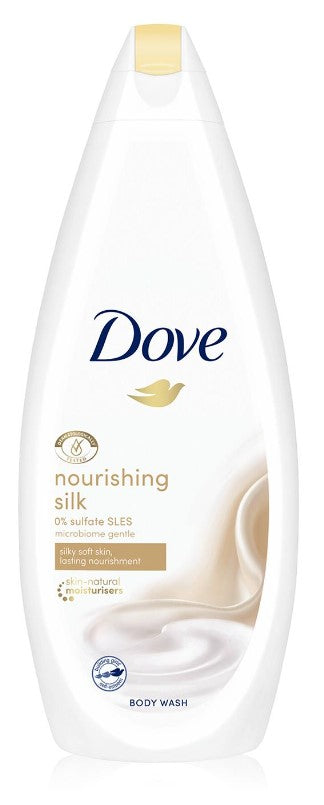 Dove “XL” Nourishing Silk 2x (720ml)