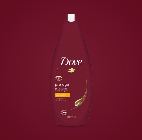 Dove “XL” Pro Age 2x (720ml)