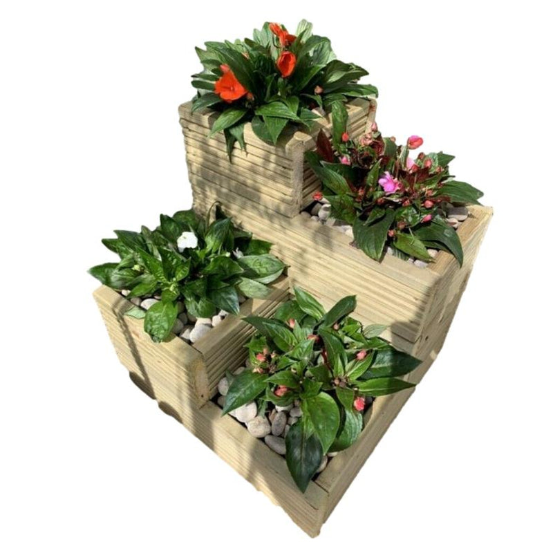 Multi Plant - Planter 50cm x 56cm 55cm High