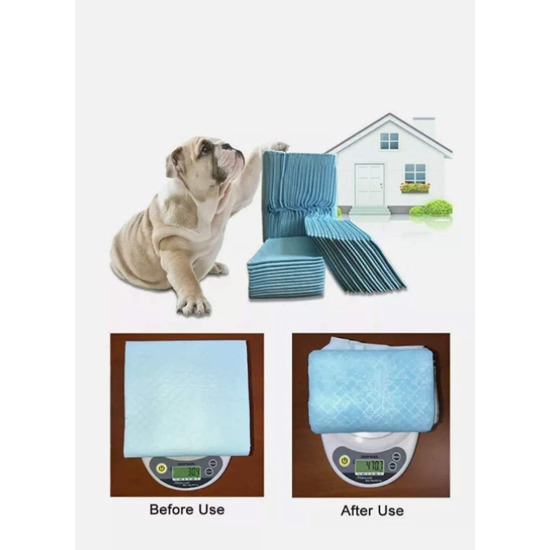 Premium 100 x Puppy Training Disposable Pads / Mat For Young Pets And Older Pet Dogs, With Incontinence