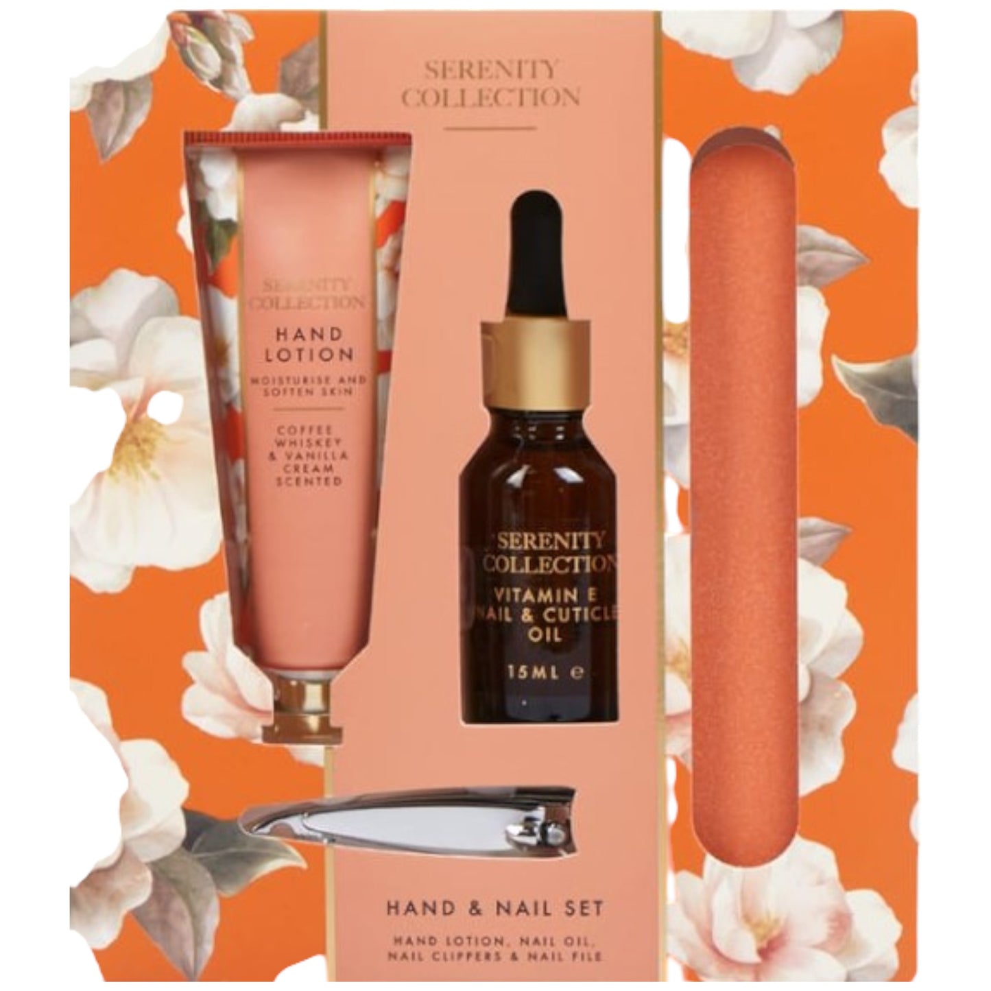 Serenity Collection Nail & Hand (Gift Set)