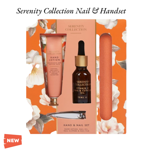 Serenity Collection Nail & Hand (Gift Set)