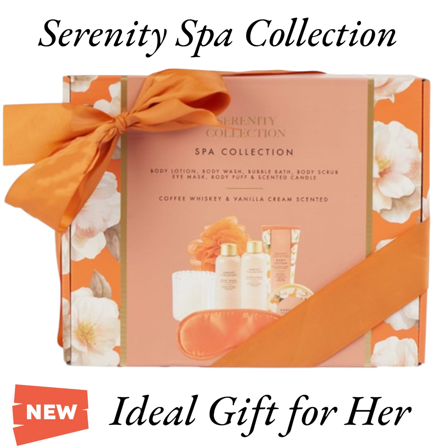 Serenity Spa Collection