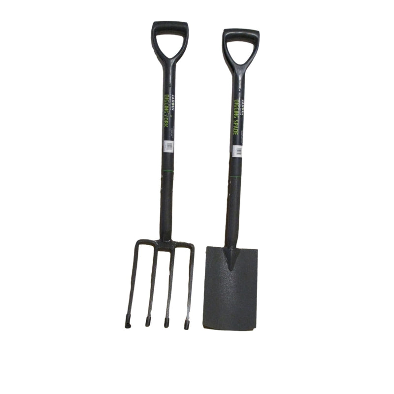 Strong Long Lasting Garden Spade & Fork