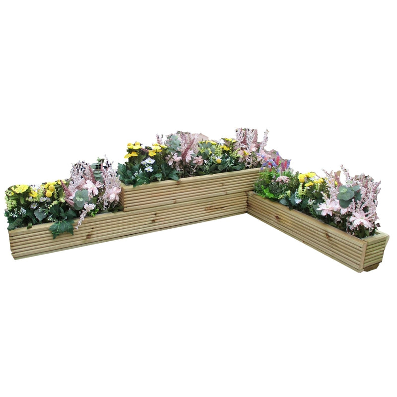 Standard Planters & Window Boxes (Design Your Own)