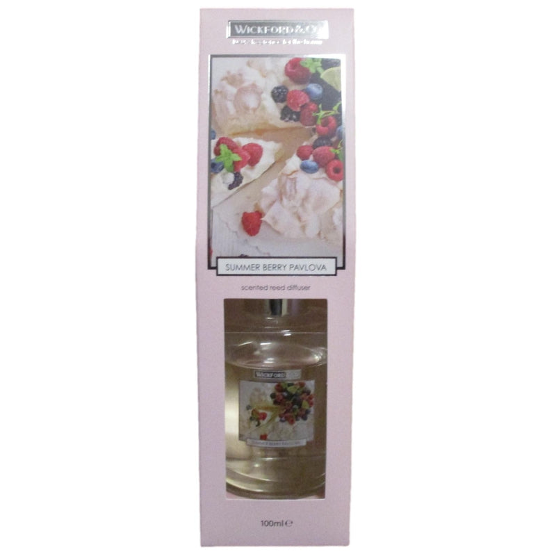 Wickford & Co Scented Reed Diffuser Room Fragrance 100ml