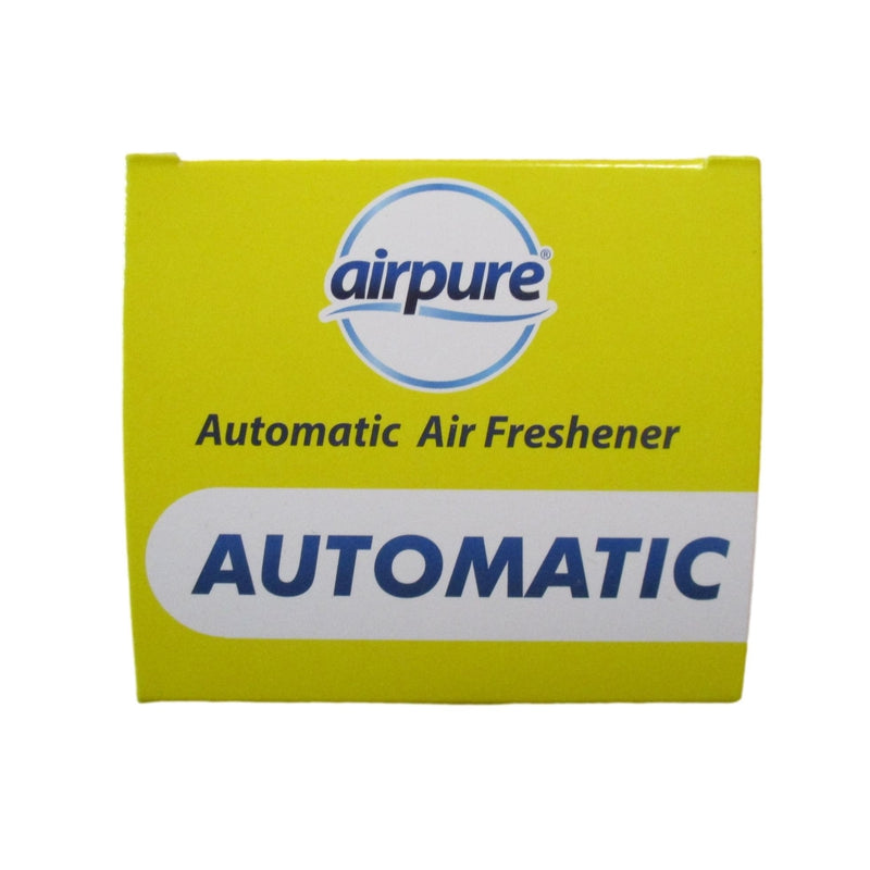 Airpure Air-O-Matic Air Dispenser & 3 x Refill's - Sparkling Berry Fragrance