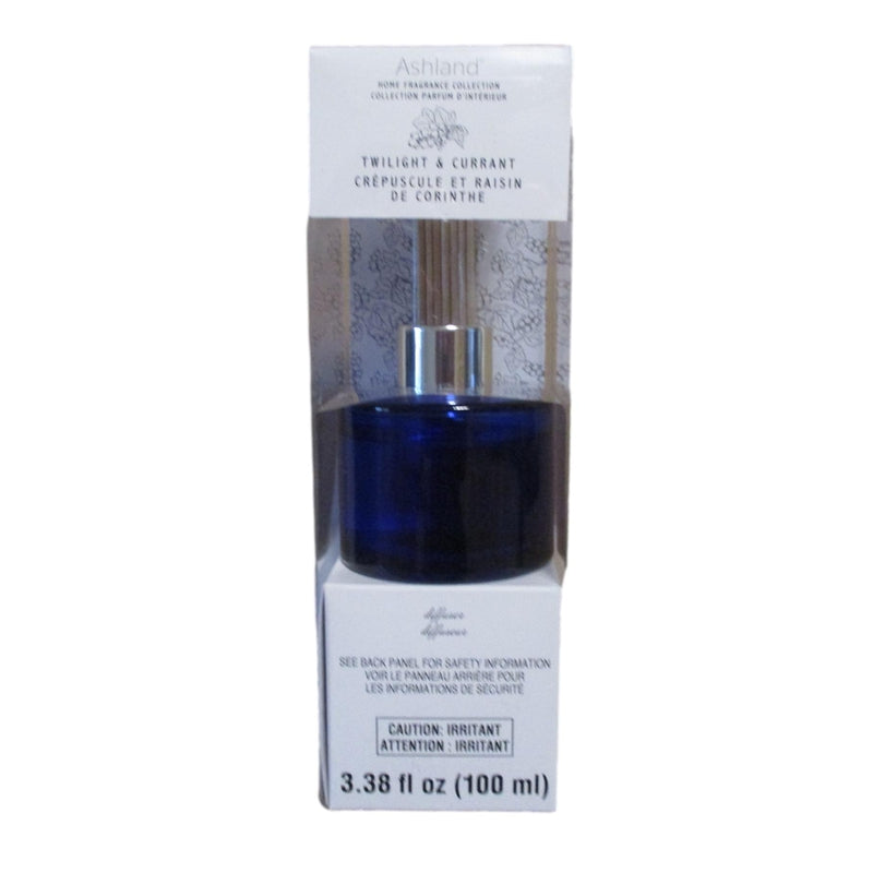 Ashland - Oil Scented Reed Diffuser - 100ml - (Twilight & Currant)