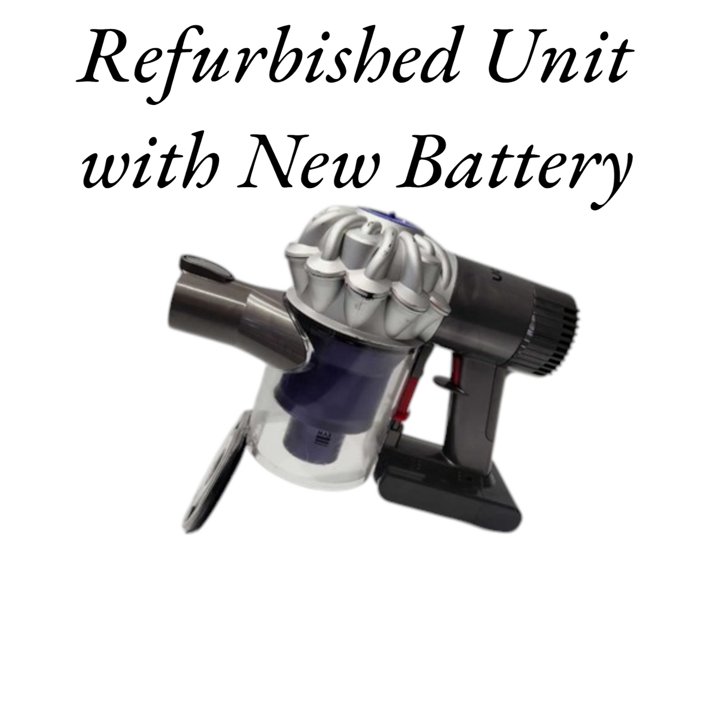 Dyson V6 Replacement Refurbished Motor Unit