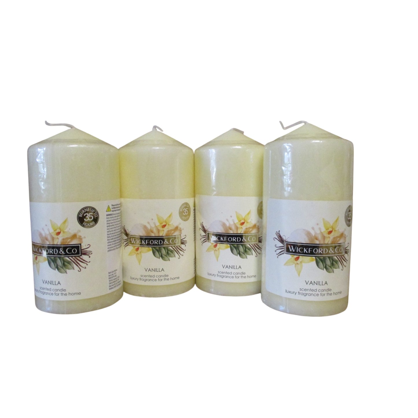 The Vanilla Collection - 18oz Candle - Wax Melts - T/Lights - Pillar & Diffuser