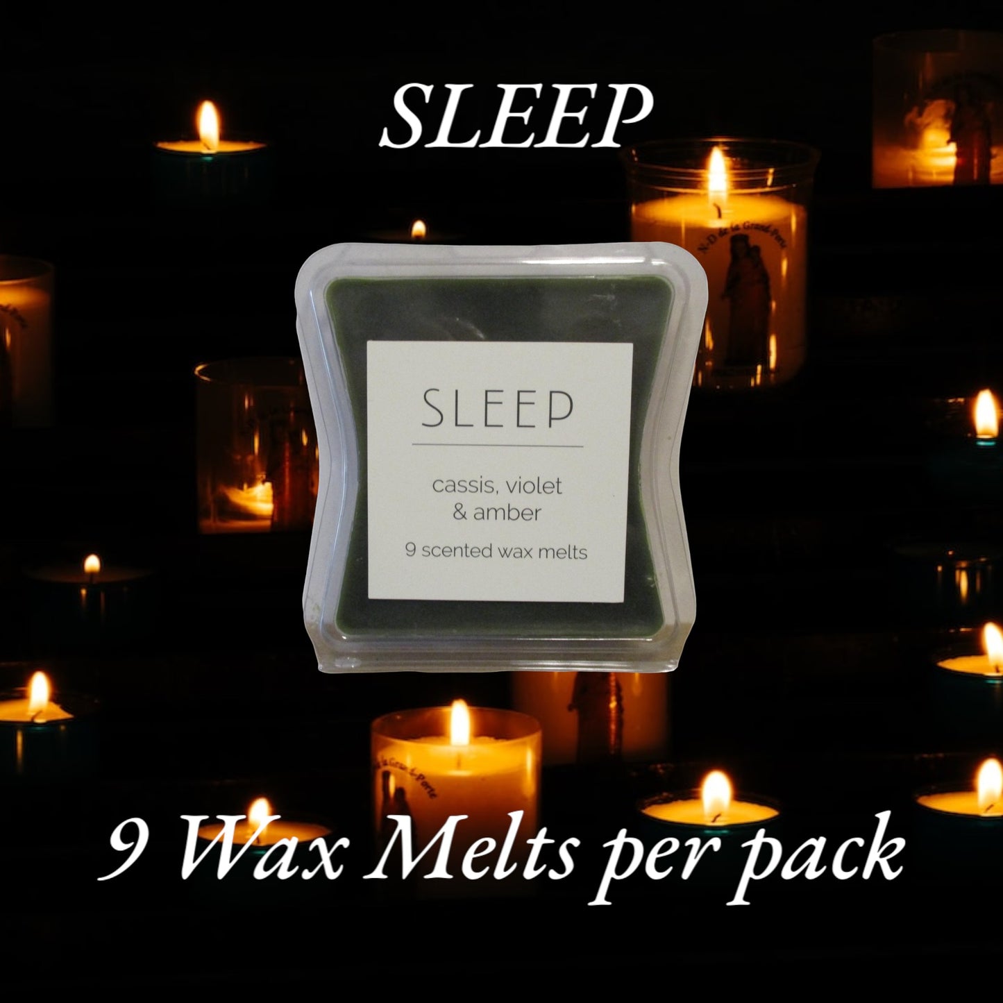 SPA Collection Scented Candles, Wax Melts & Diffusers