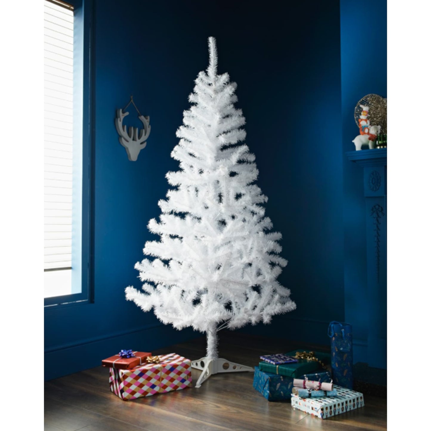 White Christmas Tree 6ft