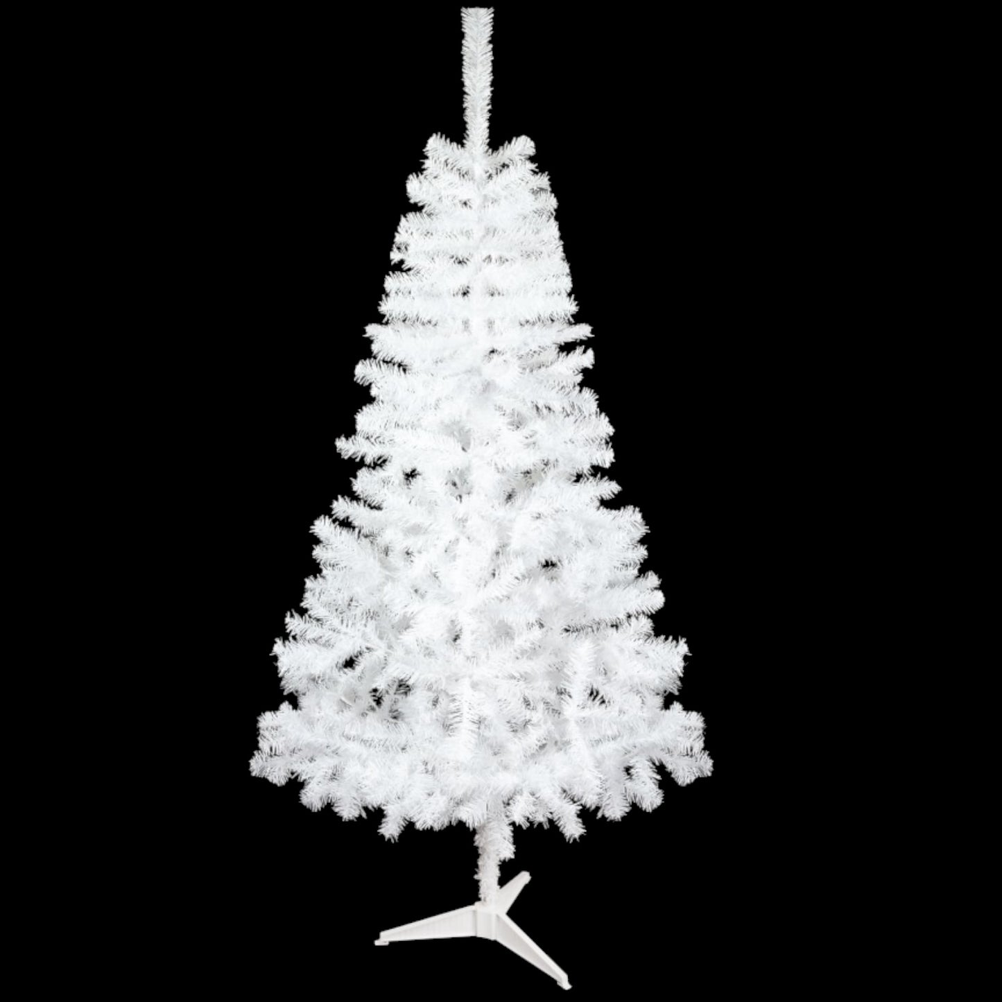 White Christmas Tree 6ft