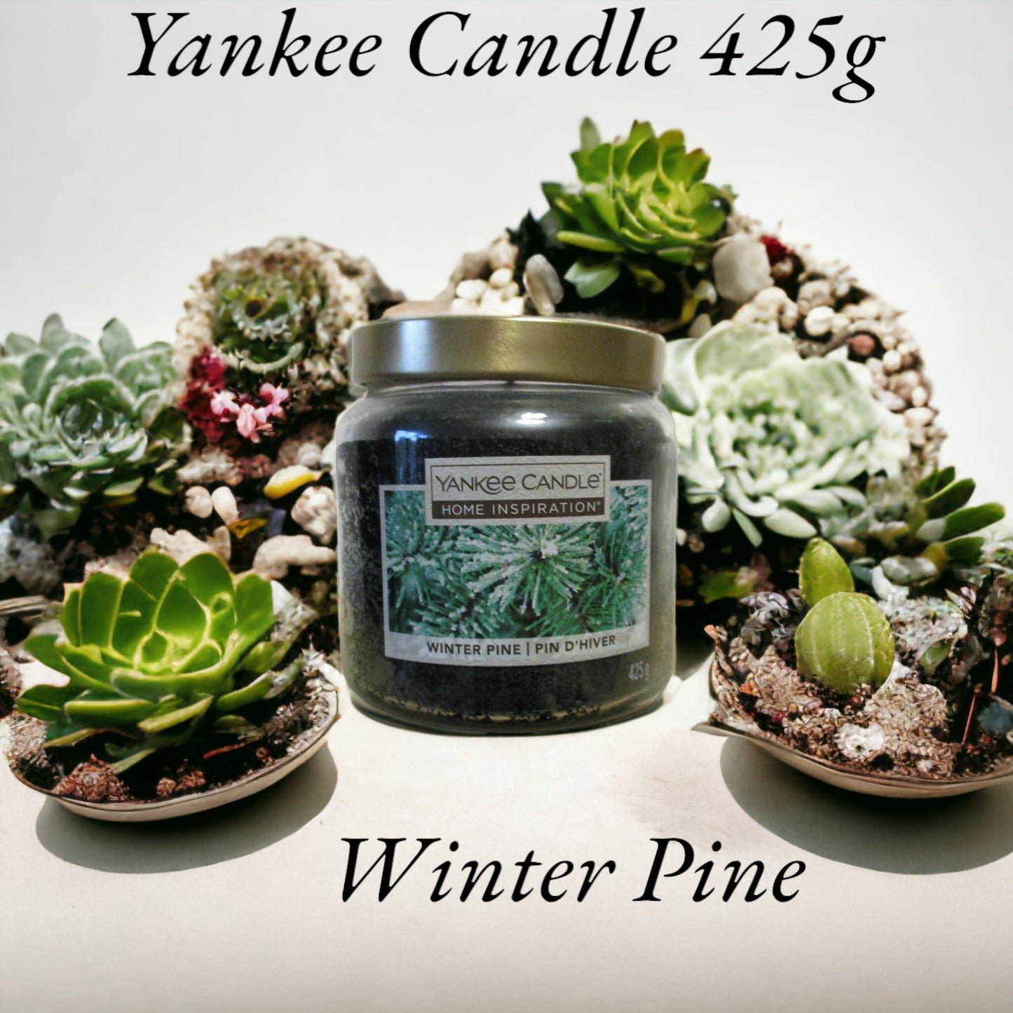 Yankee Candle MEDIUM Jar - 425g