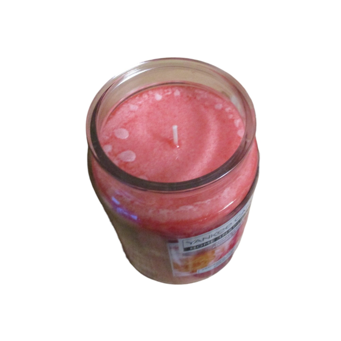 Yankee Candle - Large Jar 538g – Coral Peony