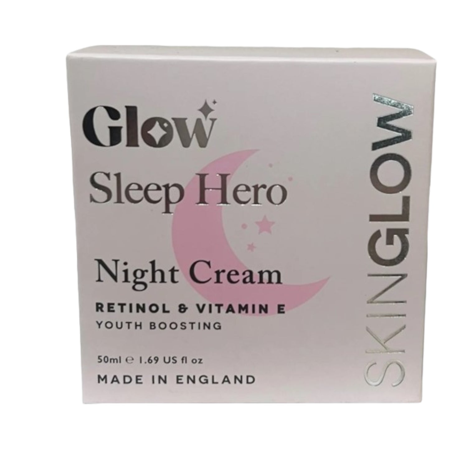 Glow Night Cream Retinol & Vitamin E 50ml